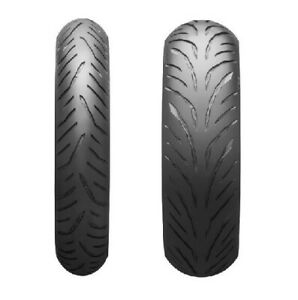 Pneu BRIDGESTONE T32 Pneu BRIDGESTONE T32 120/70R17 58 W