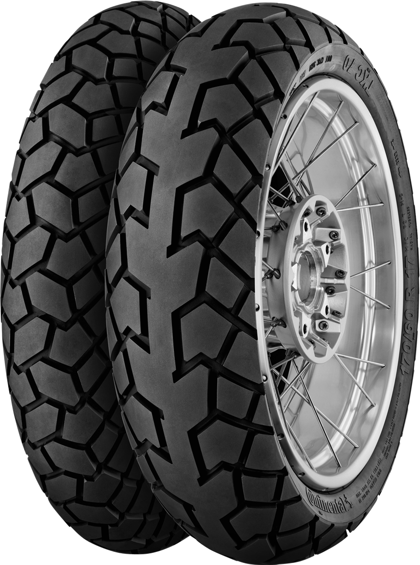 Pneu CONTINENTAL TKC70 150/70R18 70 H