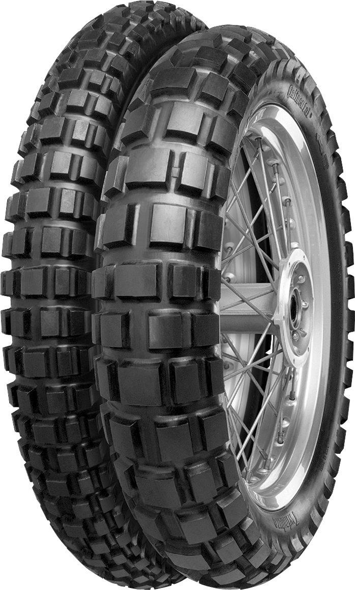 Pneu CONTINENTAL TKC80 TWINDURO 110/80R19 59 Q