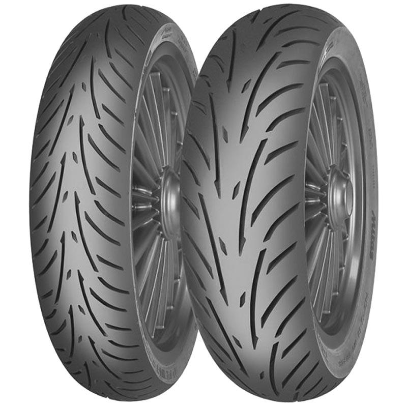 Pneu MITAS TOURING FORCE-SC 120/70R12 58 P