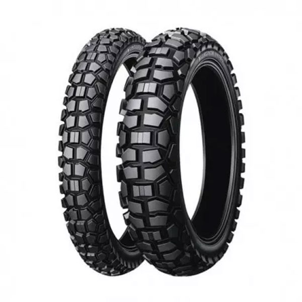 Pneu DUNLOP TRAILMAX Pneu DUNLOP TRAILMAX 100/90R19 57 T