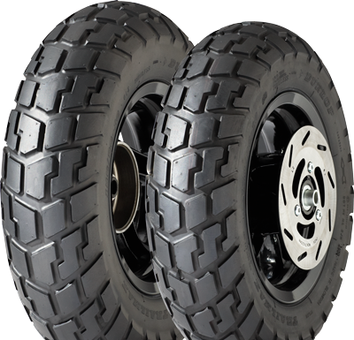 Pneu DUNLOP TRAILMAX SCOOTER Pneu DUNLOP TRAILMAX SCOOTER 120/90R10 57 J