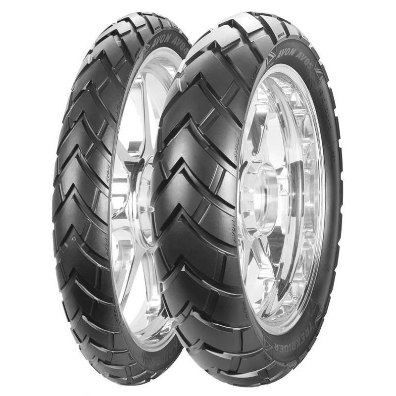 Pneu AVON TREKRIDER AV85 170/60R17 72 V