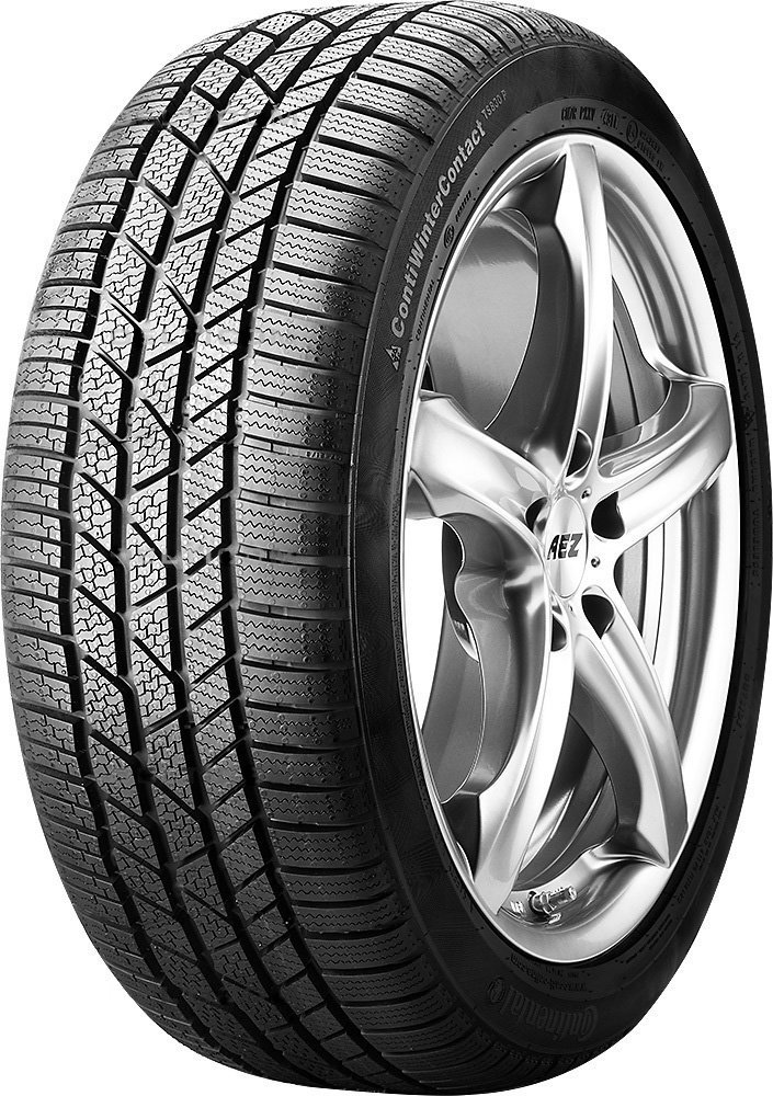 Pneu CONTINENTAL WINTER CONTACT TS830 Pneu CONTINENTAL WINTER CONTACT TS830 225/50R18 99 V