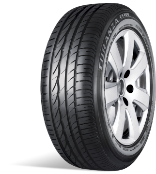 Pneu BRIDGESTONE TURANZA ER300A ECOPIA () 195/55R16 87 W