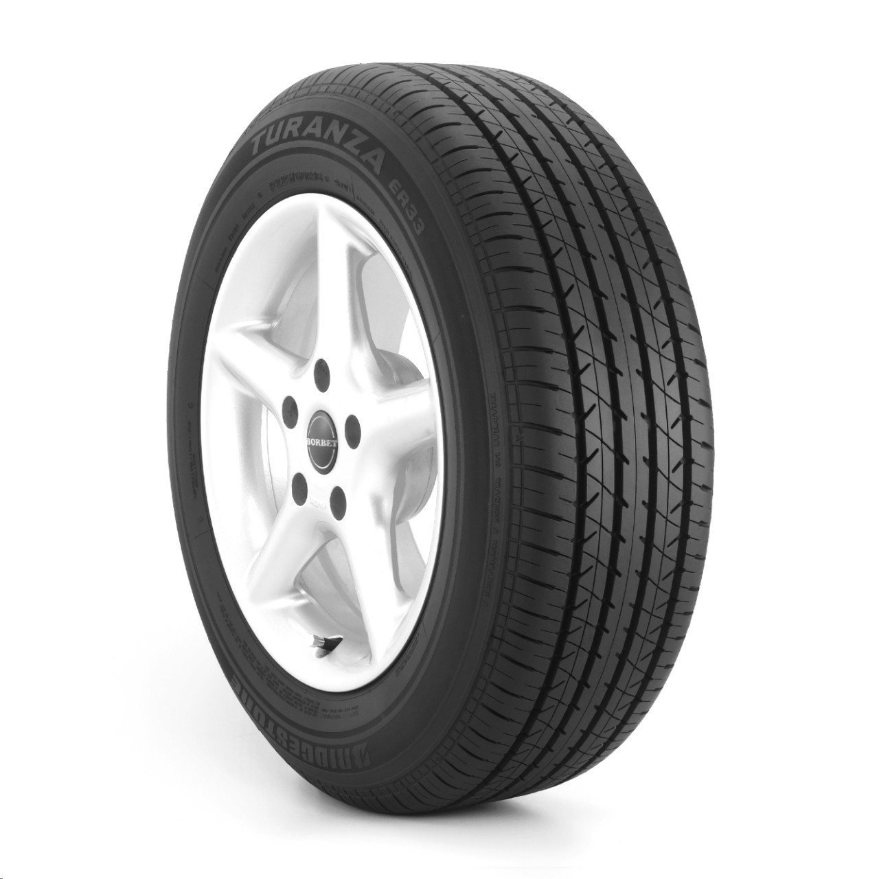 Pneu BRIDGESTONE TUR.ER33 RFT 225/45R17 91 W