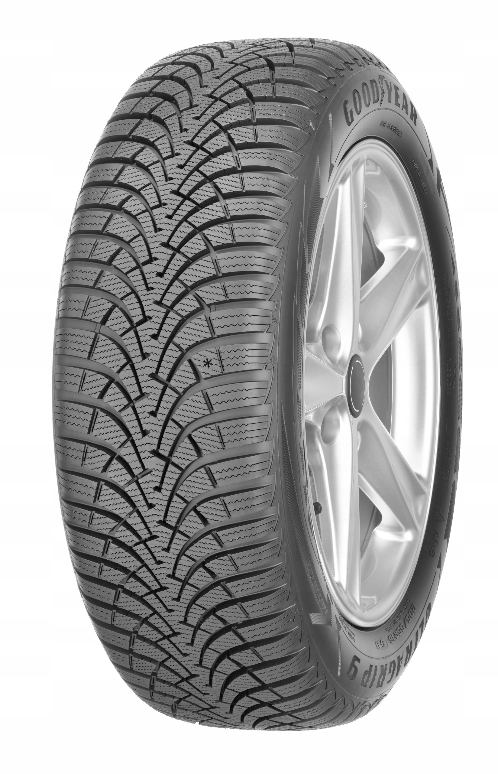 Pneu GOODYEAR UG9 + 205/55R16 91 H