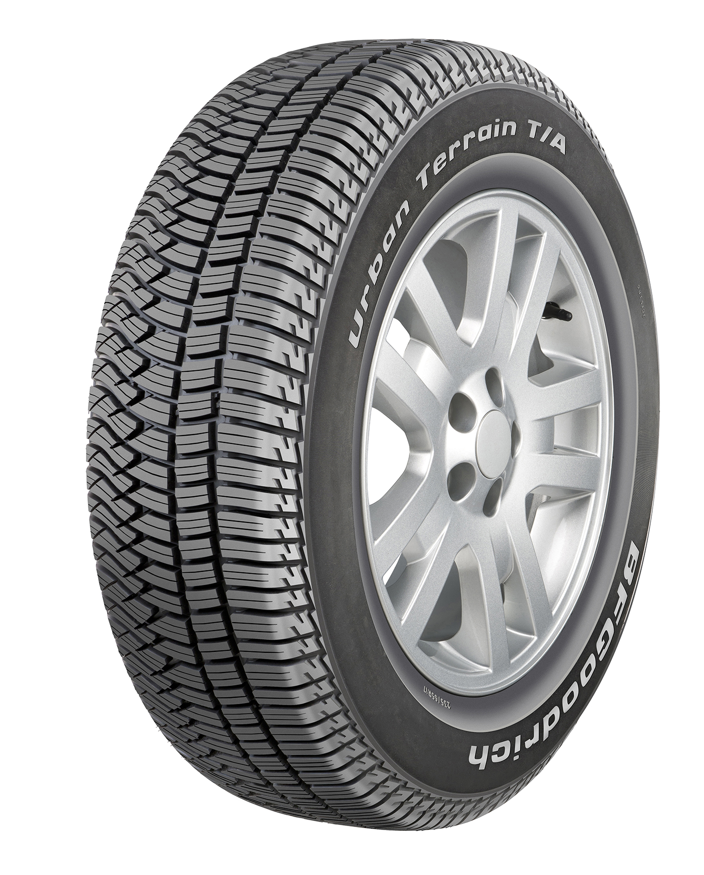 Pneu BF GOODRICH URBAN TERRAIN T/A Pneu BF GOODRICH URBAN TERRAIN T/A 235/55R18 100 V