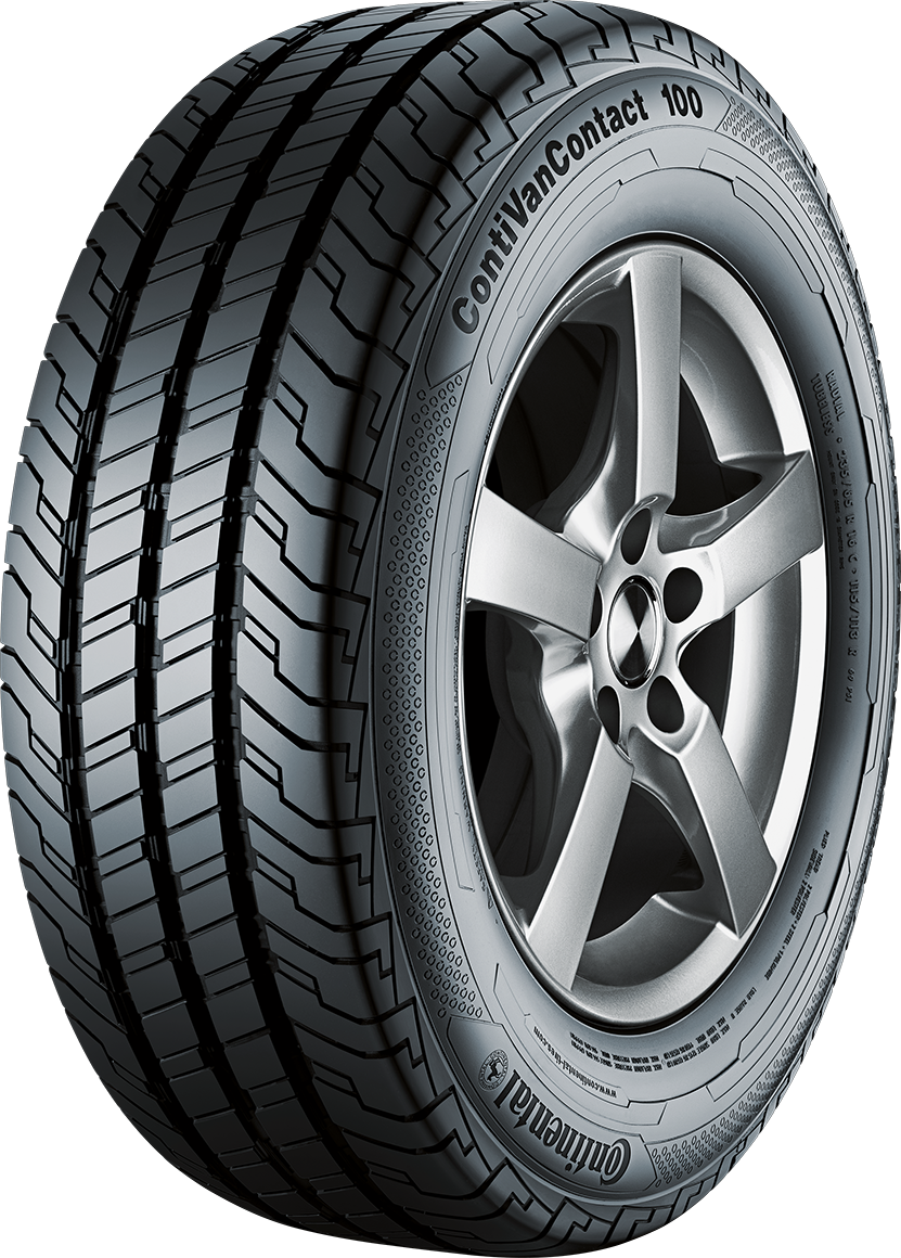 Pneu CONTINENTAL VANCOECO Pneu CONTINENTAL VANCOECO 215/75R16 116 R
