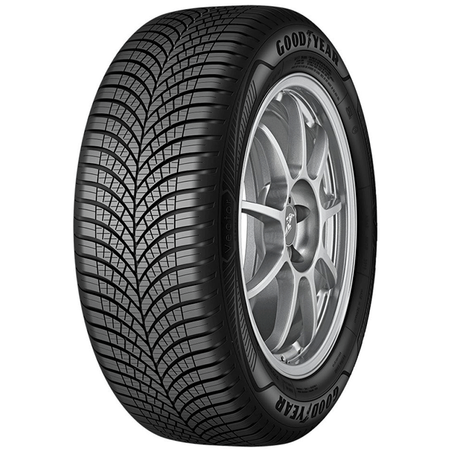 Pneu GOODYEAR VECTOR 4SEASON GEN-3 215/55R17 98 W