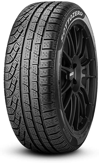 Pneu PIRELLI W240 SOTTOZERO II Pneu PIRELLI W240 SOTTOZERO II 255/40R20 101 V