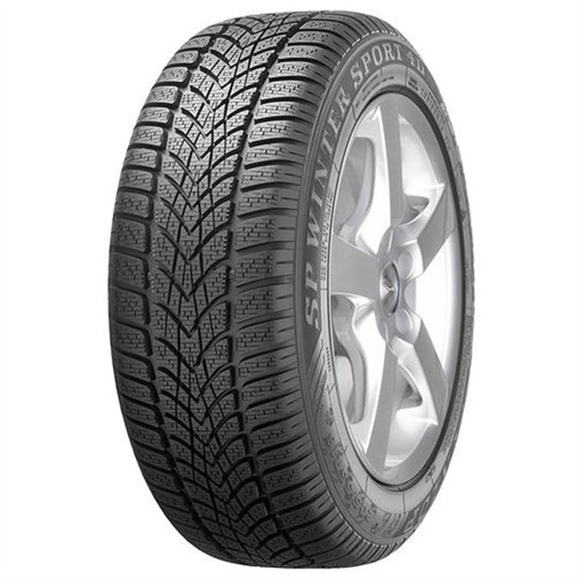 Pneu DUNLOP WINTER SPORT 4D Pneu DUNLOP WINTER SPORT 4D 225/60R17 99 H