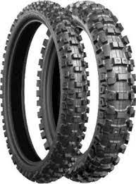 Pneu BRIDGESTONE X10F Pneu BRIDGESTONE X10F 80/100R21 51 M