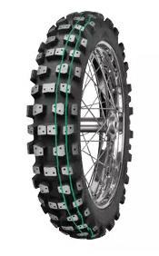 Pneu MITAS XT-454 Pneu MITAS XT-454 110/100R18 54 M