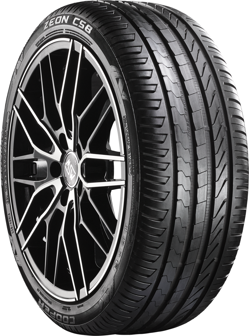 Pneu COOPER ZEON CS8 Pneu COOPER ZEON CS8 245/45R18 100 Y
