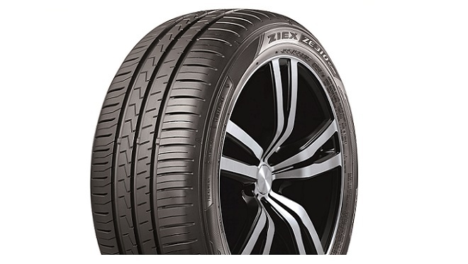 Pneu FALKEN ZE310 ECORUN 205/60R16 96 V