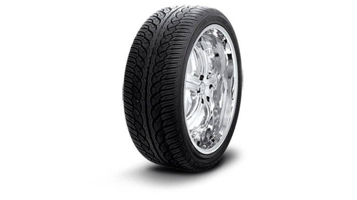 Pneu YOKOHAMA PARADA SPEC-X Pneu YOKOHAMA PARADA SPEC-X 285/30R22 101 V